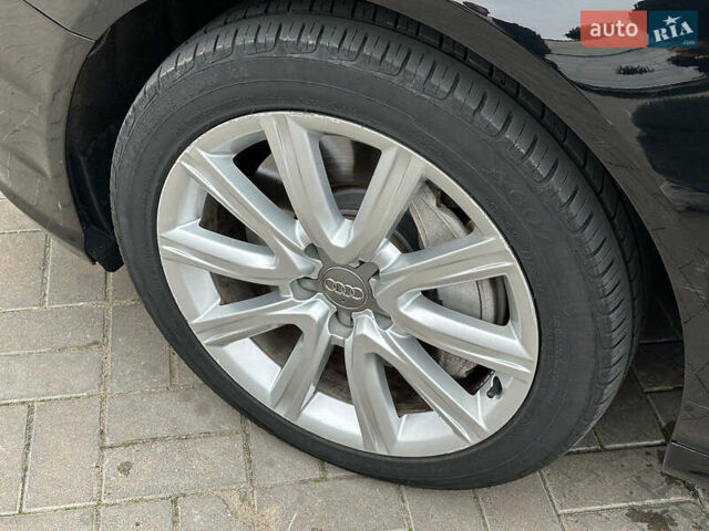 Чорний Ауді А6, об'ємом двигуна 2 л та пробігом 152 тис. км за 18990 $, фото 6 на Automoto.ua