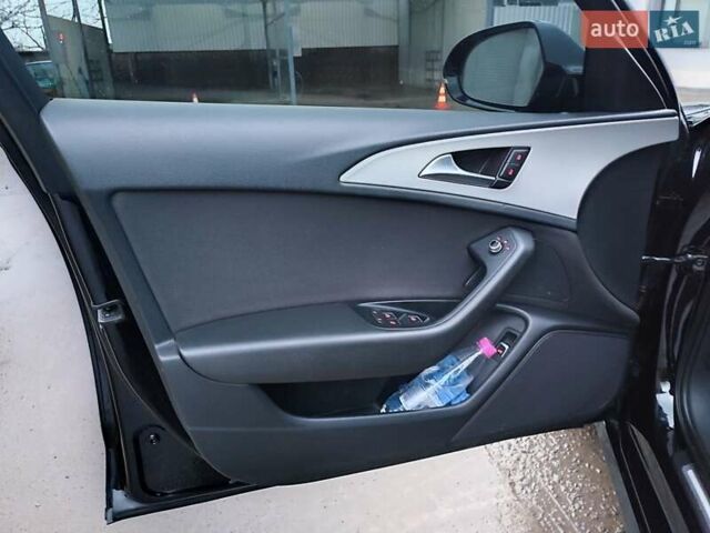 Черный Ауди А6, объемом двигателя 2 л и пробегом 241 тыс. км за 17200 $, фото 18 на Automoto.ua