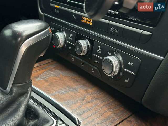 Чорний Ауді А6, об'ємом двигуна 2 л та пробігом 152 тис. км за 18990 $, фото 25 на Automoto.ua