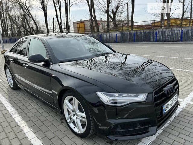 Чорний Ауді А6, об'ємом двигуна 2 л та пробігом 112 тис. км за 22900 $, фото 18 на Automoto.ua