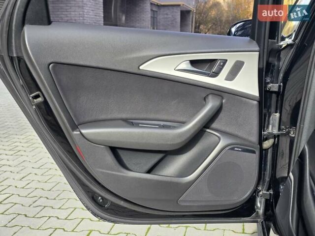 Ауді А6 2015 у Хмельницькому на Automoto.ua Чорний Ауді А6, об'ємом двигуна 1.97 л та пробігом 238 тис. км за 19999 $, фото 40 на Automoto.ua