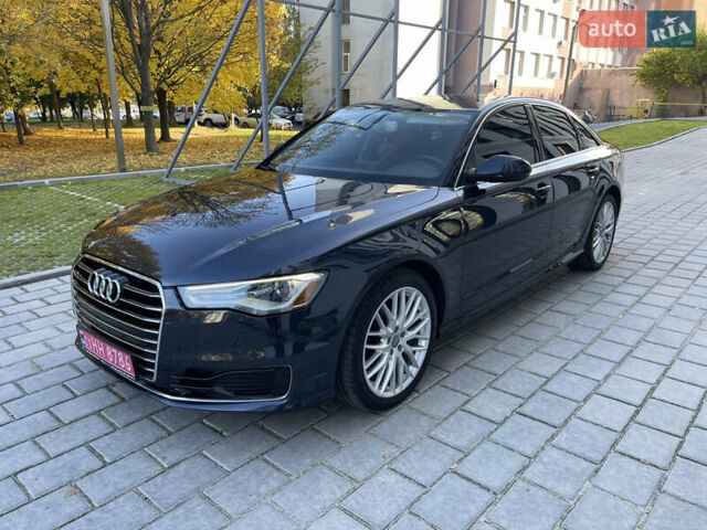 Черный Ауди А6, объемом двигателя 2 л и пробегом 230 тыс. км за 17300 $, фото 38 на Automoto.ua
