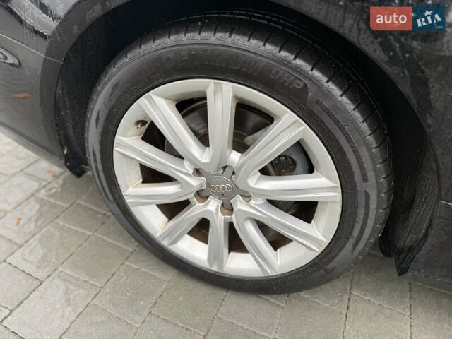 Ауді А6 2015 у Львові на Automoto.ua Чорний Ауді А6, об'ємом двигуна 2 л та пробігом 258 тис. км за 10300 $, фото 6 на Automoto.ua