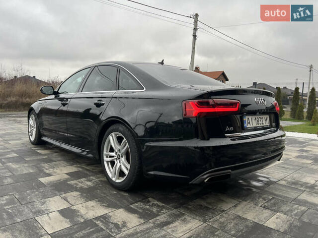 Чорний Ауді А6, об'ємом двигуна 1.98 л та пробігом 240 тис. км за 12900 $, фото 5 на Automoto.ua