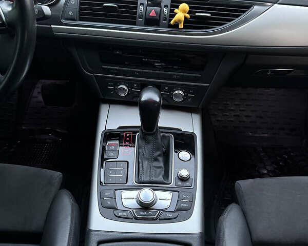 Чорний Ауді А6, об'ємом двигуна 2.97 л та пробігом 275 тис. км за 21000 $, фото 5 на Automoto.ua