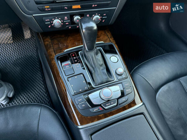 Ауді А6 2015 у Чернівцях на Automoto.ua Чорний Ауді А6, об'ємом двигуна 1.98 л та пробігом 160 тис. км за 19700 $, фото 39 на Automoto.ua