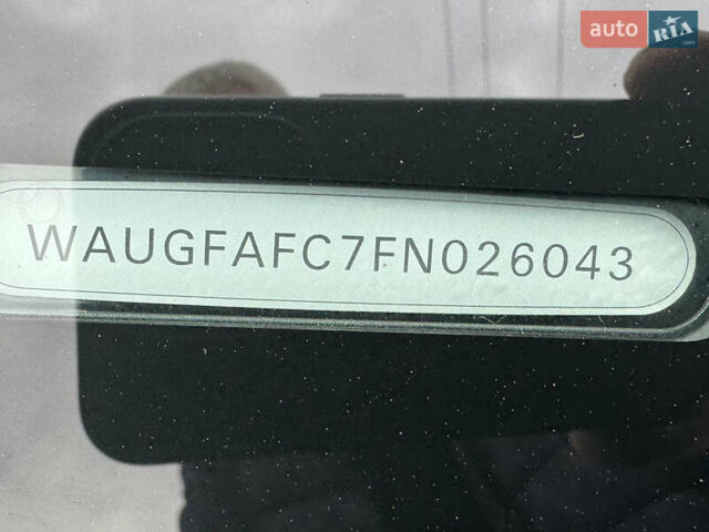 Ауди А6 2015 в Луцке на Automoto.ua Черный Ауди А6, объемом двигателя 2 л и пробегом 189 тыс. км за 12800 $, фото 52 на Automoto.ua