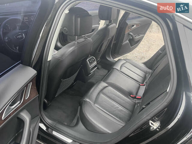 Черный Ауди А6, объемом двигателя 1.97 л и пробегом 177 тыс. км за 20500 $, фото 20 на Automoto.ua