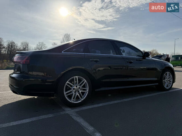 Чорний Ауді А6, об'ємом двигуна 1.97 л та пробігом 178 тис. км за 20500 $, фото 11 на Automoto.ua