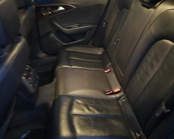 Черный Ауди А6, объемом двигателя 1.98 л и пробегом 183 тыс. км за 19800 $, фото 34 на Automoto.ua