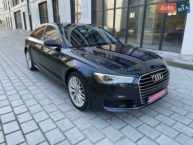Черный Ауди А6, объемом двигателя 2 л и пробегом 230 тыс. км за 17300 $, фото 39 на Automoto.ua