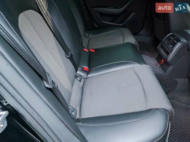 Черный Ауди А6, объемом двигателя 2 л и пробегом 241 тыс. км за 17200 $, фото 27 на Automoto.ua