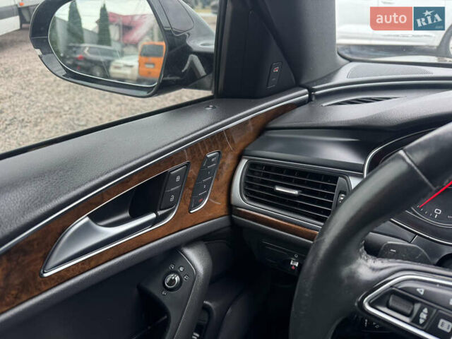 Ауди А6 2015 в Луцке на Automoto.ua Черный Ауди А6, объемом двигателя 2 л и пробегом 189 тыс. км за 12800 $, фото 29 на Automoto.ua