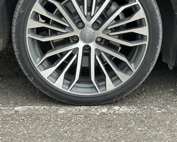 Ауді А6 2015 у Виноградове на Automoto.ua Чорний Ауді А6, об'ємом двигуна 2 л та пробігом 318 тис. км за 13800 $, фото 19 на Automoto.ua