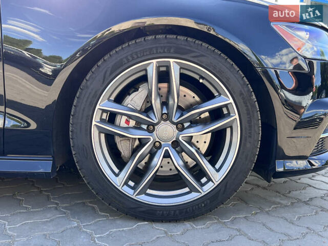 Черный Ауди А6, объемом двигателя 3 л и пробегом 200 тыс. км за 16490 $, фото 10 на Automoto.ua