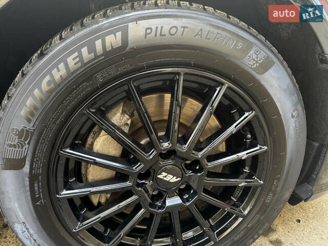 Черный Ауди А6, объемом двигателя 2.97 л и пробегом 345 тыс. км за 16800 $, фото 30 на Automoto.ua