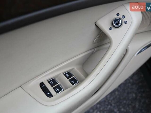 Чорний Ауді А6, об'ємом двигуна 3 л та пробігом 175 тис. км за 19900 $, фото 25 на Automoto.ua