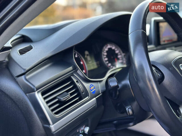 Черный Ауди А6, объемом двигателя 3 л и пробегом 285 тыс. км за 18350 $, фото 79 на Automoto.ua