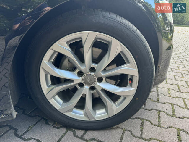 Черный Ауди А6, объемом двигателя 1.97 л и пробегом 221 тыс. км за 23000 $, фото 6 на Automoto.ua