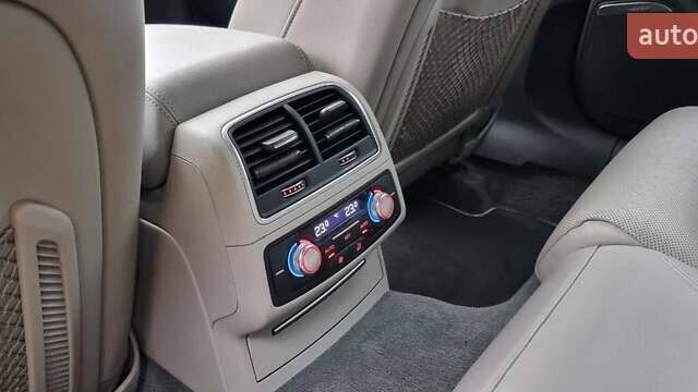 Чорний Ауді А6, об'ємом двигуна 3 л та пробігом 105 тис. км за 18400 $, фото 9 на Automoto.ua