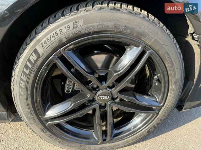 Чорний Ауді А6, об'ємом двигуна 1.97 л та пробігом 219 тис. км за 21000 $, фото 26 на Automoto.ua