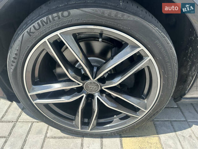 Черный Ауди А6, объемом двигателя 3 л и пробегом 199 тыс. км за 19999 $, фото 26 на Automoto.ua