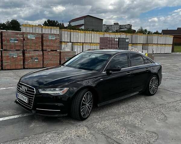 Черный Ауди А6, объемом двигателя 1.98 л и пробегом 245 тыс. км за 21000 $, фото 5 на Automoto.ua