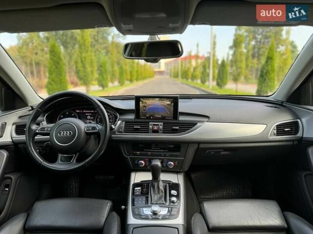 Черный Ауди А6, объемом двигателя 1.97 л и пробегом 93 тыс. км за 21900 $, фото 1 на Automoto.ua