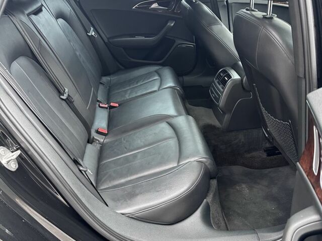 Чорний Ауді А6, об'ємом двигуна 2 л та пробігом 160 тис. км за 14800 $, фото 6 на Automoto.ua