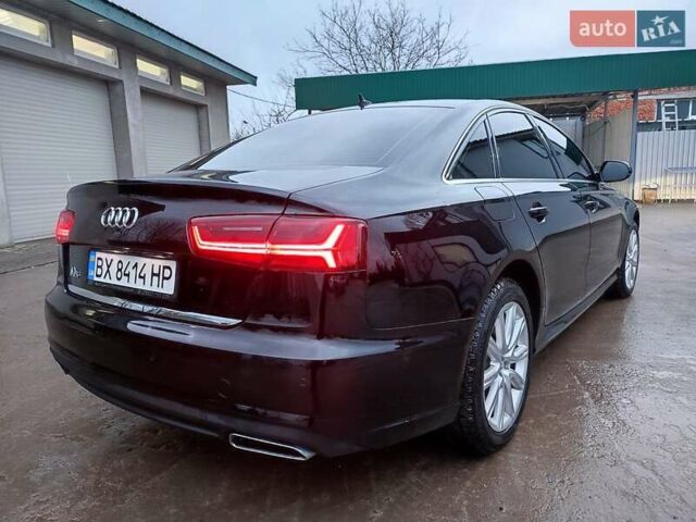 Чорний Ауді А6, об'ємом двигуна 1.97 л та пробігом 241 тис. км за 18000 $, фото 9 на Automoto.ua