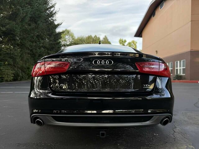 Черный Ауди А6, объемом двигателя 3 л и пробегом 72 тыс. км за 13000 $, фото 5 на Automoto.ua