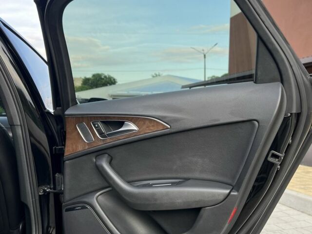 Черный Ауди А6, объемом двигателя 3 л и пробегом 198 тыс. км за 16300 $, фото 14 на Automoto.ua