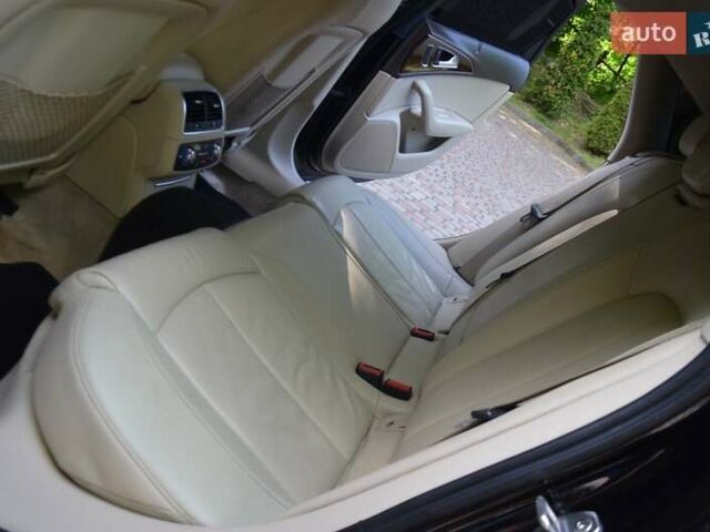 Ауди А6 2015 в Дрогобыче на Automoto.ua Черный Ауди А6, объемом двигателя 1.98 л и пробегом 190 тыс. км за 17400 $, фото 71 на Automoto.ua