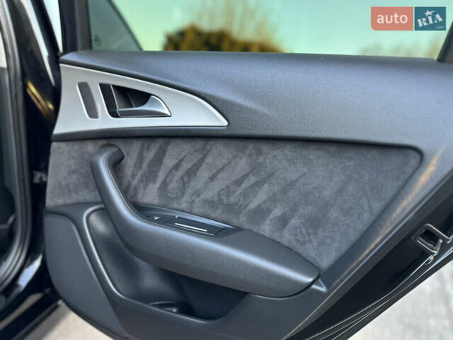 Черный Ауди А6, объемом двигателя 3 л и пробегом 285 тыс. км за 18350 $, фото 108 на Automoto.ua