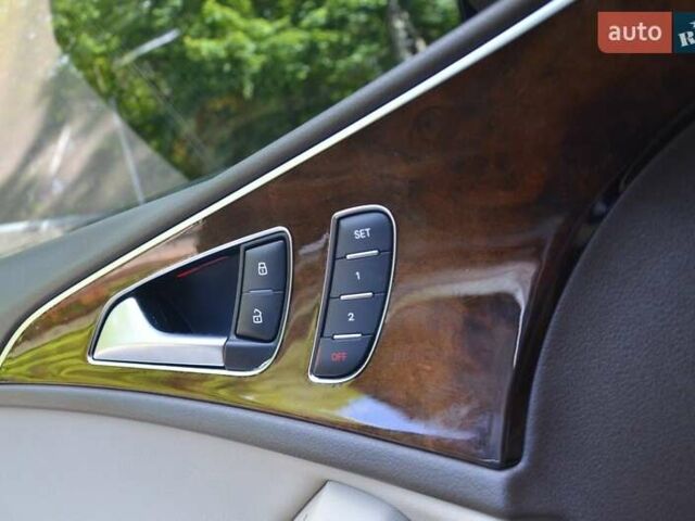 Ауди А6 2015 в Дрогобыче на Automoto.ua Черный Ауди А6, объемом двигателя 1.98 л и пробегом 190 тыс. км за 17400 $, фото 39 на Automoto.ua