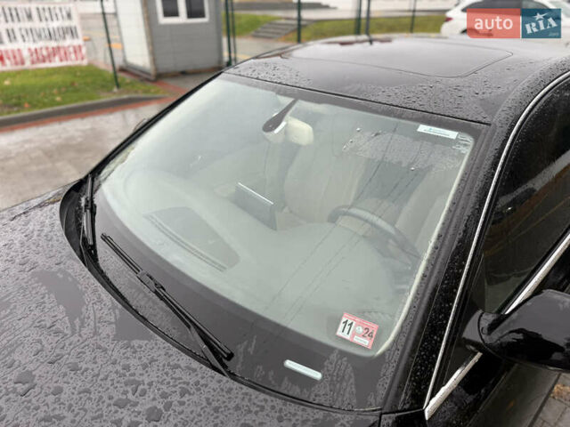 Ауді А6 2015 у Львові на Automoto.ua Чорний Ауді А6, об'ємом двигуна 2 л та пробігом 258 тис. км за 10300 $, фото 12 на Automoto.ua