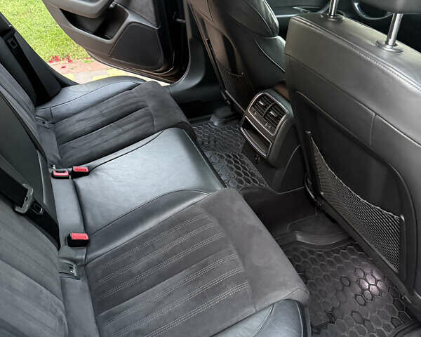 Чорний Ауді А6, об'ємом двигуна 2.97 л та пробігом 275 тис. км за 21000 $, фото 3 на Automoto.ua