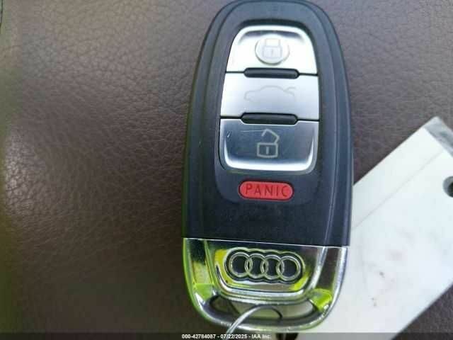 Черный Ауди А6, объемом двигателя 3 л и пробегом 116 тыс. км за 3000 $, фото 13 на Automoto.ua