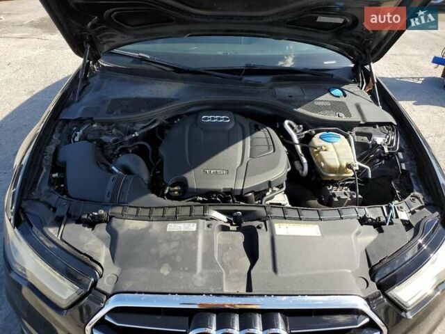 Черный Ауди А6, объемом двигателя 2 л и пробегом 135 тыс. км за 2900 $, фото 9 на Automoto.ua