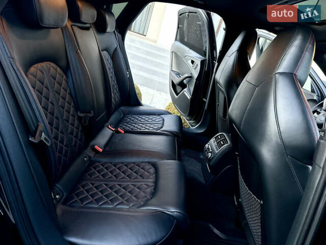 Чорний Ауді А6, об'ємом двигуна 3 л та пробігом 230 тис. км за 29999 $, фото 27 на Automoto.ua