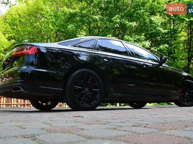 Ауди А6 2015 в Дрогобыче на Automoto.ua Черный Ауди А6, объемом двигателя 1.98 л и пробегом 190 тыс. км за 17400 $, фото 26 на Automoto.ua