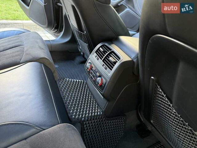 Ауді А6 2015 у Івано-Франківську на Automoto.ua Чорний Ауді А6, об'ємом двигуна 3 л та пробігом 218 тис. км за 26299 $, фото 36 на Automoto.ua