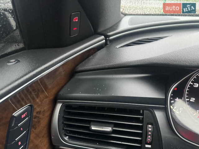 Ауди А6 2015 в Луцке на Automoto.ua Черный Ауди А6, объемом двигателя 2 л и пробегом 189 тыс. км за 12800 $, фото 26 на Automoto.ua