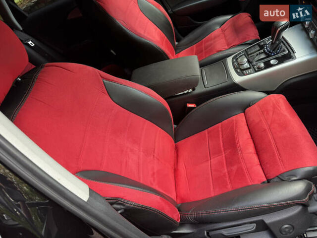 Черный Ауди А6, объемом двигателя 1.97 л и пробегом 221 тыс. км за 23000 $, фото 30 на Automoto.ua