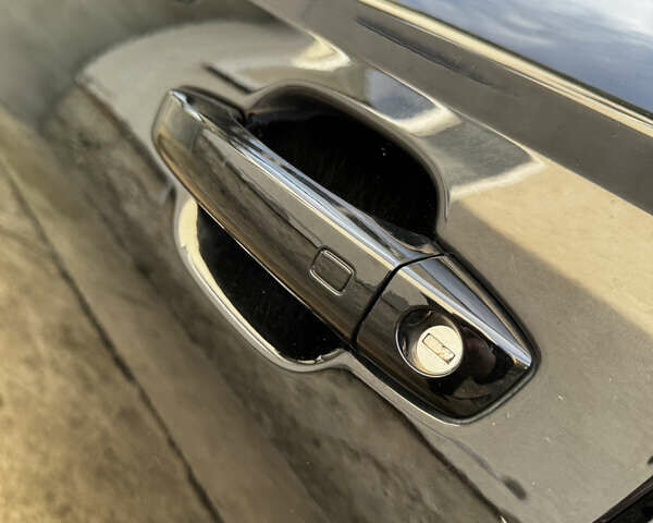 Черный Ауди А6, объемом двигателя 2.97 л и пробегом 345 тыс. км за 16800 $, фото 18 на Automoto.ua