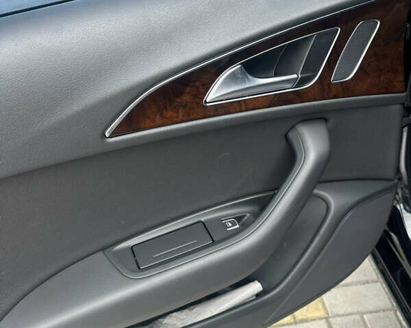 Черный Ауди А6, объемом двигателя 3 л и пробегом 199 тыс. км за 19999 $, фото 54 на Automoto.ua