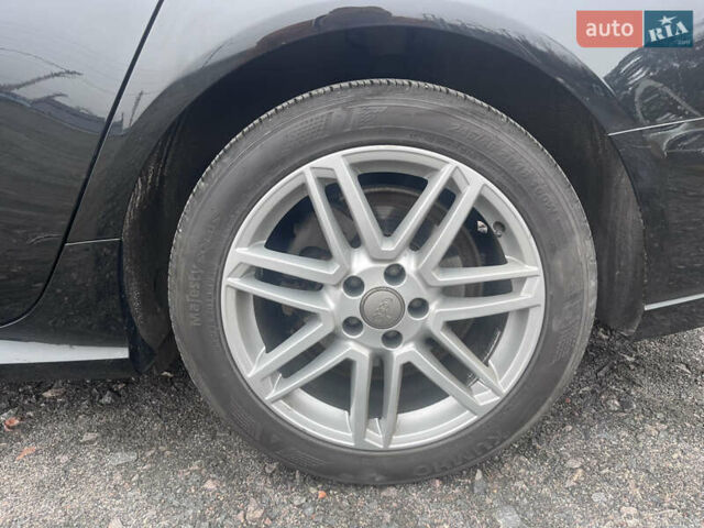 Черный Ауди А6, объемом двигателя 1.97 л и пробегом 177 тыс. км за 20500 $, фото 10 на Automoto.ua