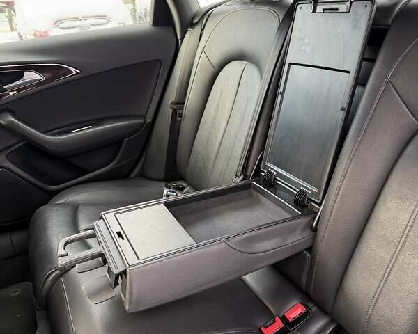 Чорний Ауді А6, об'ємом двигуна 1.98 л та пробігом 120 тис. км за 18000 $, фото 24 на Automoto.ua