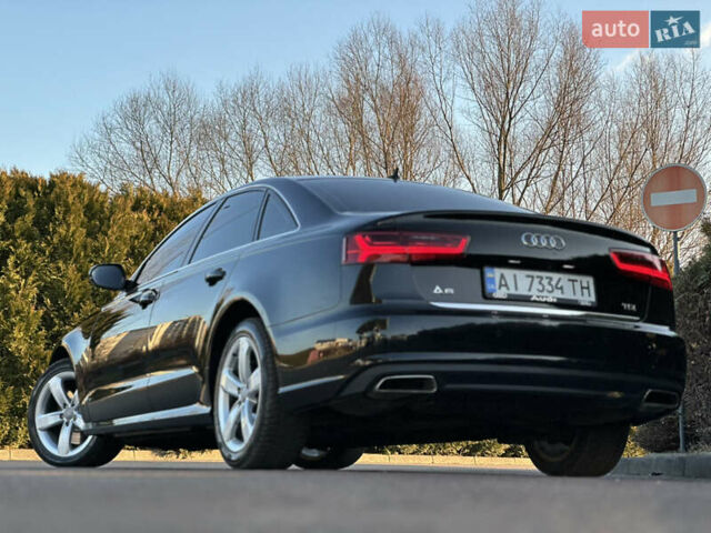 Черный Ауди А6, объемом двигателя 3 л и пробегом 285 тыс. км за 18350 $, фото 53 на Automoto.ua