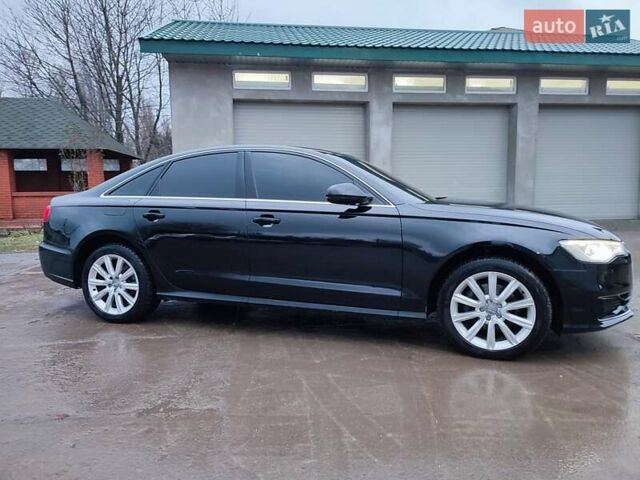 Черный Ауди А6, объемом двигателя 1.97 л и пробегом 241 тыс. км за 17600 $, фото 3 на Automoto.ua